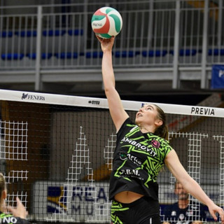 VOLLEY FEMMINILE / Mondovì Volley sistema la cabina di regia con l'arrivo di Valentina Brandi