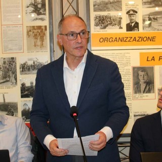 Il primo consiglio comunale di Vito Apicella Il primo consiglio comunale di Vito Apicella