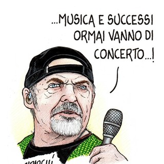 Parte oggi dal Neri di Rimini il Vasco Rossi Tour 2026