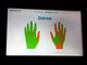 All’ospedale di Verduno uno scanner digitale che valuta l’igiene delle mani