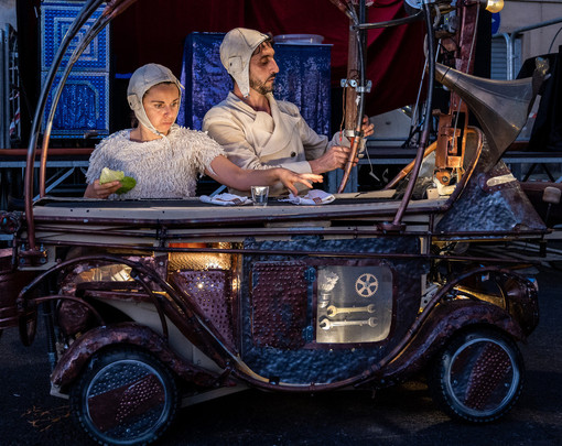 "Mirabilia On the Road" fa tappa a Dogliani: tre giorni di circo contemporaneo, spettacoli e musica "Mirabilia On the Road" fa tappa a Dogliani: tre giorni di circo contemporaneo, spettacoli e musica
