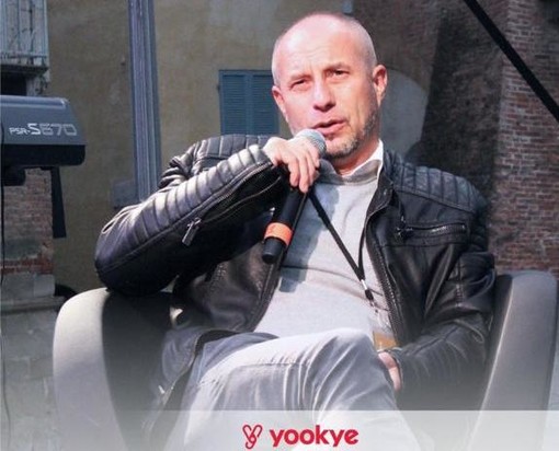 Paolo Taricco, CEO e Co-founder della start-up Yookye di Alba