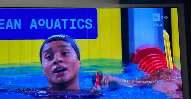 Sara Curtis, ancora oro e nuovo record del mondo