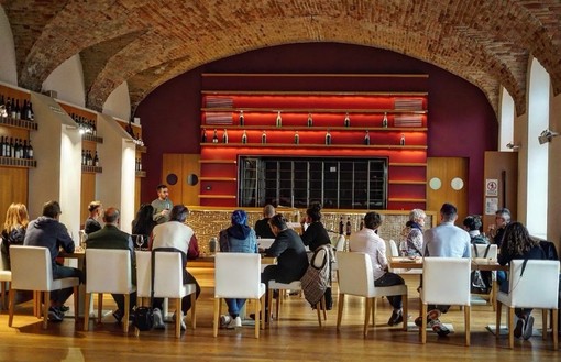 Domenica 9 novembre l’ultimo appuntamento dell’anno con la Wine Experience al WiMu di Barolo Domenica 9 novembre l’ultimo appuntamento dell’anno con la Wine Experience al WiMu di Barolo