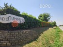 "A Bene Vagienna gli striscioni "No bitumificio" continuano a sparire"