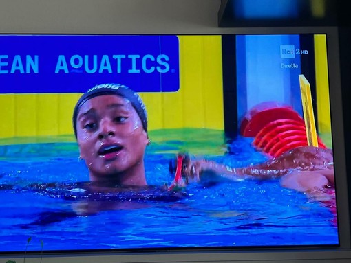Sara Curtis, ancora oro e nuovo record del mondo
