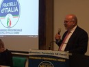 William Casoni, presidente provinciale Fratelli d'Italia Cuneo William Casoni, presidente provinciale Fratelli d'Italia Cuneo