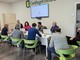 Una riunione del progetto svoltasi presso la sede di Confagricoltura a Savigliano nelle settimana scorse