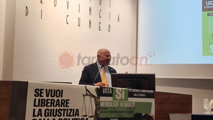 Il presidente del Coordinamento Provinciale di Fratelli d’Italia William Casoni Il presidente del Coordinamento Provinciale di Fratelli d’Italia William Casoni