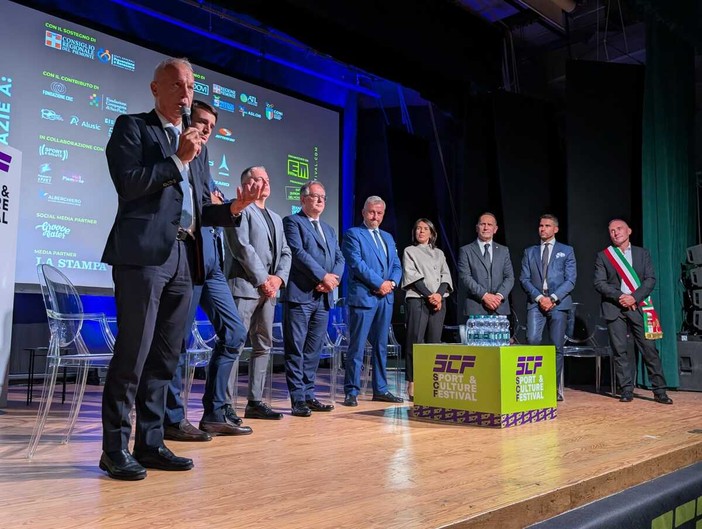 Ultima giornata del Mondovì Sport & Culture Festival nel segno delle "Anime vincenti" Ultima giornata del Mondovì Sport & Culture Festival nel segno delle "Anime vincenti"