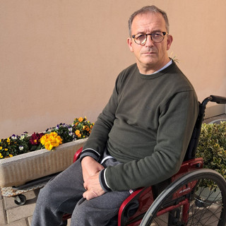 "Scrivo da dentro la disabilità: basta silenzi, è il tempo delle risposte" "Scrivo da dentro la disabilità: basta silenzi, è il tempo delle risposte"