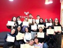 Gli studenti dei corsi serali dell'istituto"Piera Cillario Ferrero" di Alba a Valencia Gli studenti dei corsi serali dell'istituto"Piera Cillario Ferrero" di Alba a Valencia