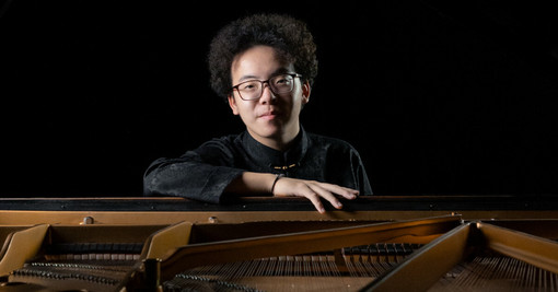 Yifan Wu, pianista