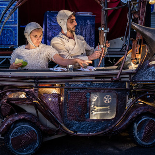 "Mirabilia On the Road" fa tappa a Dogliani: tre giorni di circo contemporaneo, spettacoli e musica "Mirabilia On the Road" fa tappa a Dogliani: tre giorni di circo contemporaneo, spettacoli e musica