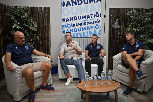 SUPERLEGA / Cuneo Volley riparte con ambizione: “Salvezza innanzitutto”, ma il progetto guarda già oltre [VIDEO]