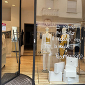 Imagine, la boutique  di Asti svaligiata tre volte: "Ci hanno svuotato il negozio, ma non la voglia di ricominciare"