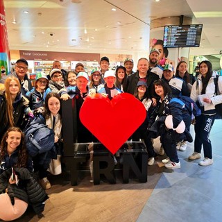 Dal Piemonte al Giappone per i mondiali di CheerAbility Dal Piemonte al Giappone per i mondiali di CheerAbility