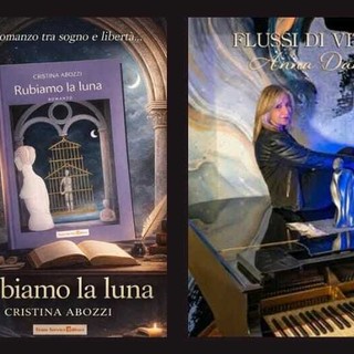 Neive,  pittura, musica e  scrittura in dialogo presso la vineria Doi Crutin