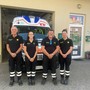 Irene Presotto entra nella Croce Verde di Mombercelli: al via un anno di Servizio Civile Irene Presotto entra nella Croce Verde di Mombercelli: al via un anno di Servizio Civile