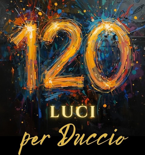Cuneo celebra Duccio Galimberti: 120 luci in piazza per il 120° anniversario Cuneo celebra Duccio Galimberti: 120 luci in piazza per il 120° anniversario
