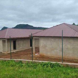 In foto il progetto realizzato da Tanzania nel Cuore nel 2025 In foto il progetto realizzato da Tanzania nel Cuore nel 2025