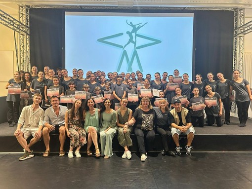 Cuneo Dance Meeting 2026: cinque giorni dedicati alla danza e alla formazione. Cuneo Dance Meeting 2026: cinque giorni dedicati alla danza e alla formazione.