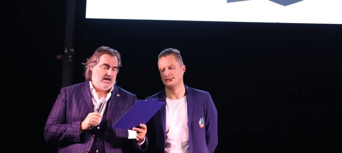 Presentazione Cuneo Volley 2026/27: a condurre la serata Pierluigi Pardo Presentazione Cuneo Volley 2026/27: a condurre la serata Pierluigi Pardo