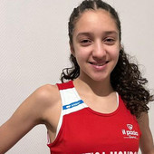 Atletica Mondovì Acqua S.Bernardo: Yasmine Lazouzi al raduno di primavera delle squadre giovanili azzurre