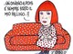 Paparelli omaggia Yayoi Kusama, l'artista giapponese "dei pois", morta a 97 anni