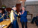 La nomina a Cavaliere Onorario del Prefetto di Cuneo Mariano Savastano