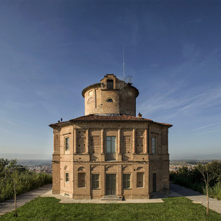 La Zizzola, edificio simbolo della città, ospita il museo multimediale della “Casa dei braidesi”