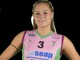 Volley femminile A2, la talentuosa Nadine Zech alla LPM BAM Mondovì: &quot;Sogno di giocare in A1&quot;