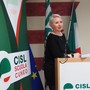 Claudia Zanella, Cisl Scuola