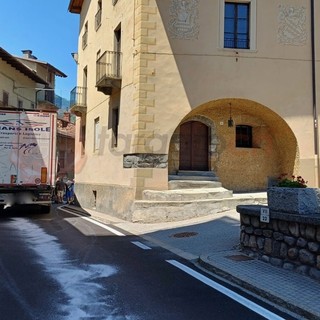 Dopo due ore e mezzo di stop alla circolazione, finalmente sbloccato il traffico in Valle Stura