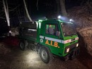 Incendio boschivo a Frabosa Soprana: in fiamme un castagneto Incendio boschivo a Frabosa Soprana: in fiamme un castagneto