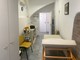 La sede dell'ambulatorio sociale in via Pola La sede dell'ambulatorio sociale in via Pola