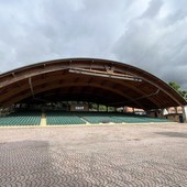 Sordevolo, parcheggio comodo prenotabile per la stagione di concerti in Anfiteatro Sordevolo, parcheggio comodo prenotabile per la stagione di concerti in Anfiteatro