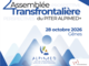 Il PITER ALPIMED+ si prepara alla seconda assemblea transfrontaliera, in programma il 28 ottobre a Genova Il PITER ALPIMED+ si prepara alla seconda assemblea transfrontaliera, in programma il 28 ottobre a Genova
