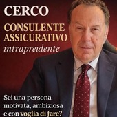 Primaria agenzia assicurativa sul territorio ricerca Consulente Assicurativo