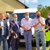 Protezione Civile: nomina di un nuovo responsabile per l'A.N.A. Alta Langa mentre l'unità locale si scioglie [FOTO]