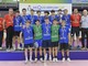 Volley maschile: quattro Fiöi Under 15 del Cuneo Volley sono vicecampioni AeQuilibrium TdT Cup 2024