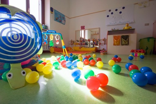 Asili nido, dalla Regione arrivano i fondi per dieci comuni del Cuneese: ecco quali