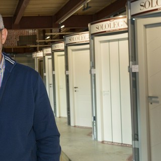 Adriano Aimar compie 70 anni: dal garage di casa al sogno diventato impresa Adriano Aimar compie 70 anni: dal garage di casa al sogno diventato impresa