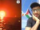 Il video delle esplosioni e Abderrahmane Amajou in un video del giorno prima Il video delle esplosioni e Abderrahmane Amajou in un video del giorno prima
