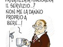 Acqua privatizzata? Non ce la danno a bere... Acqua privatizzata? Non ce la danno a bere...