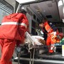 Scontro violento tra auto e moto sulla Torino-Caselle, morto un uomo Scontro violento tra auto e moto sulla Torino-Caselle, morto un uomo