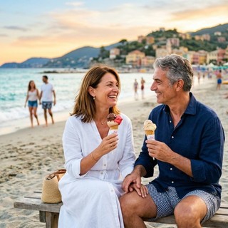 Agenzia per single Anna &amp; Anna: l'estate inizia davvero quando trovi un amore reale