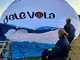 Adele vola da Mondovì ai cieli di Angera, sul Lago Maggiore