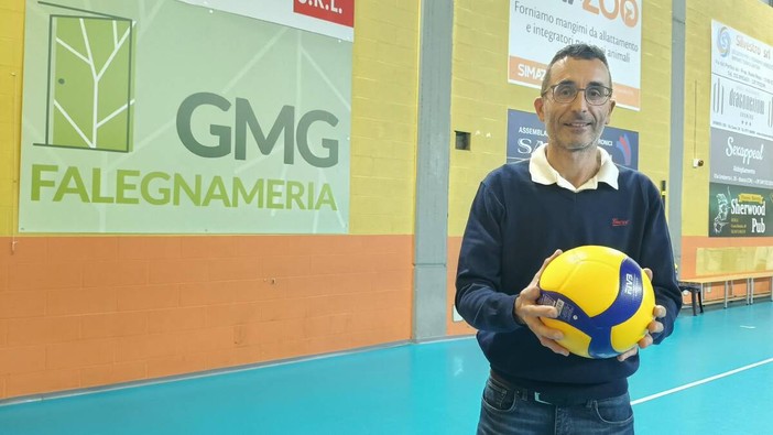 Alessandro Marino, CEO Falegnameria GMG Alessandro Marino, CEO Falegnameria GMG