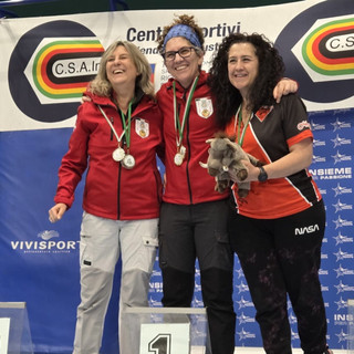TIRO CON L'ARCO / Arcieri di Bra: Mantovanelli campionessa lombarda, Bo seconda